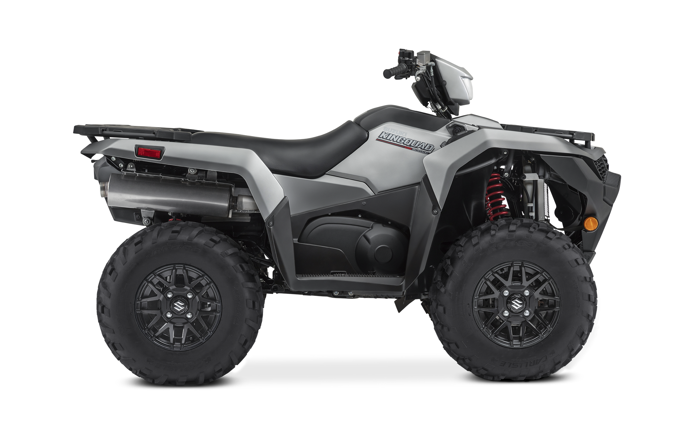 Suzuki Cycles - 2023 KingQuad 500AXi Power Steering SE+