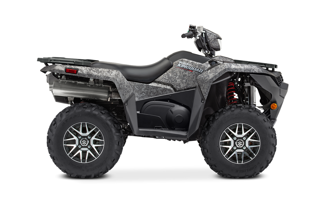 2021 suzuki new arrivals king quad 500