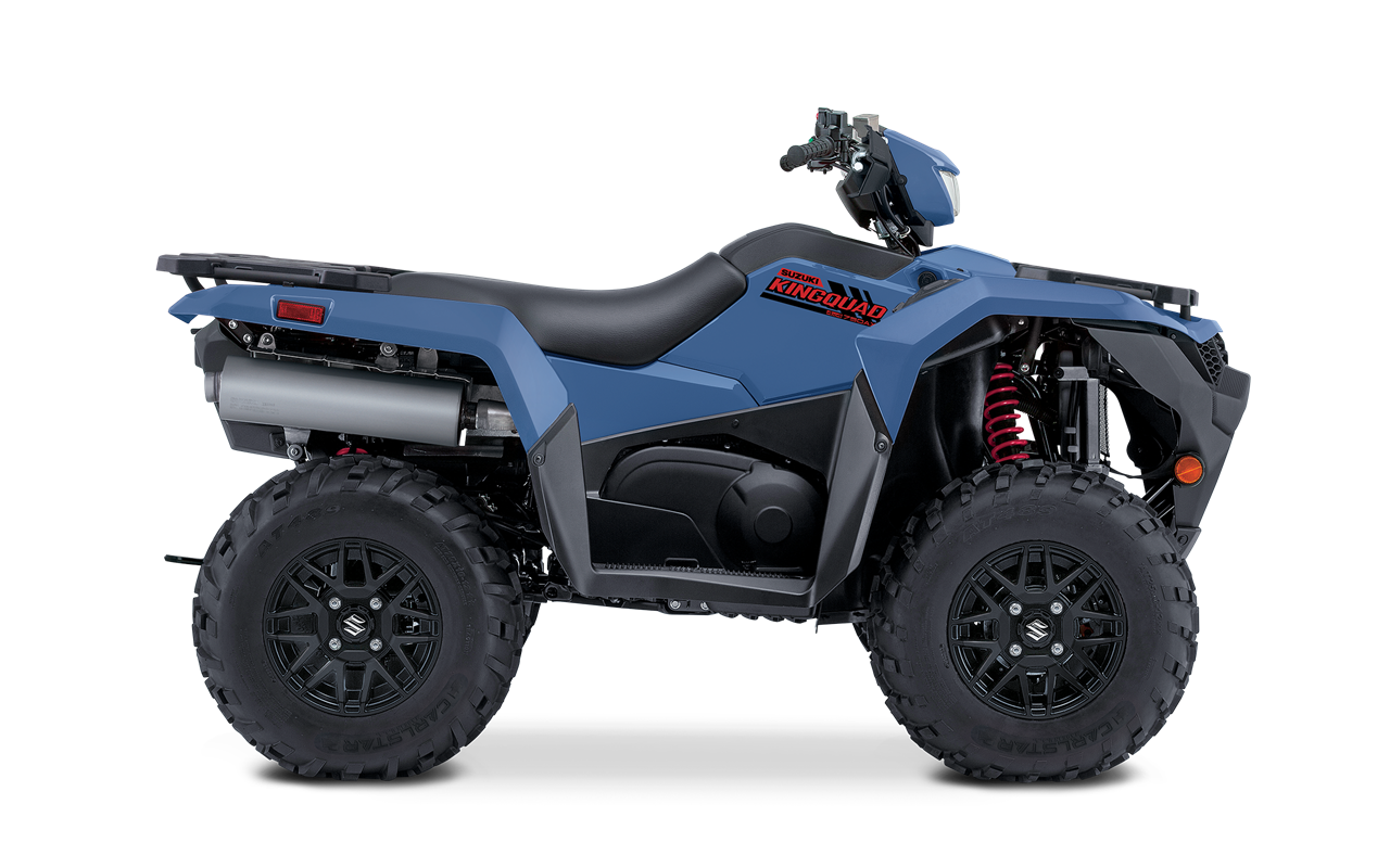 Suzuki Cycles 2025 KingQuad 750AXi Power Steering SE
