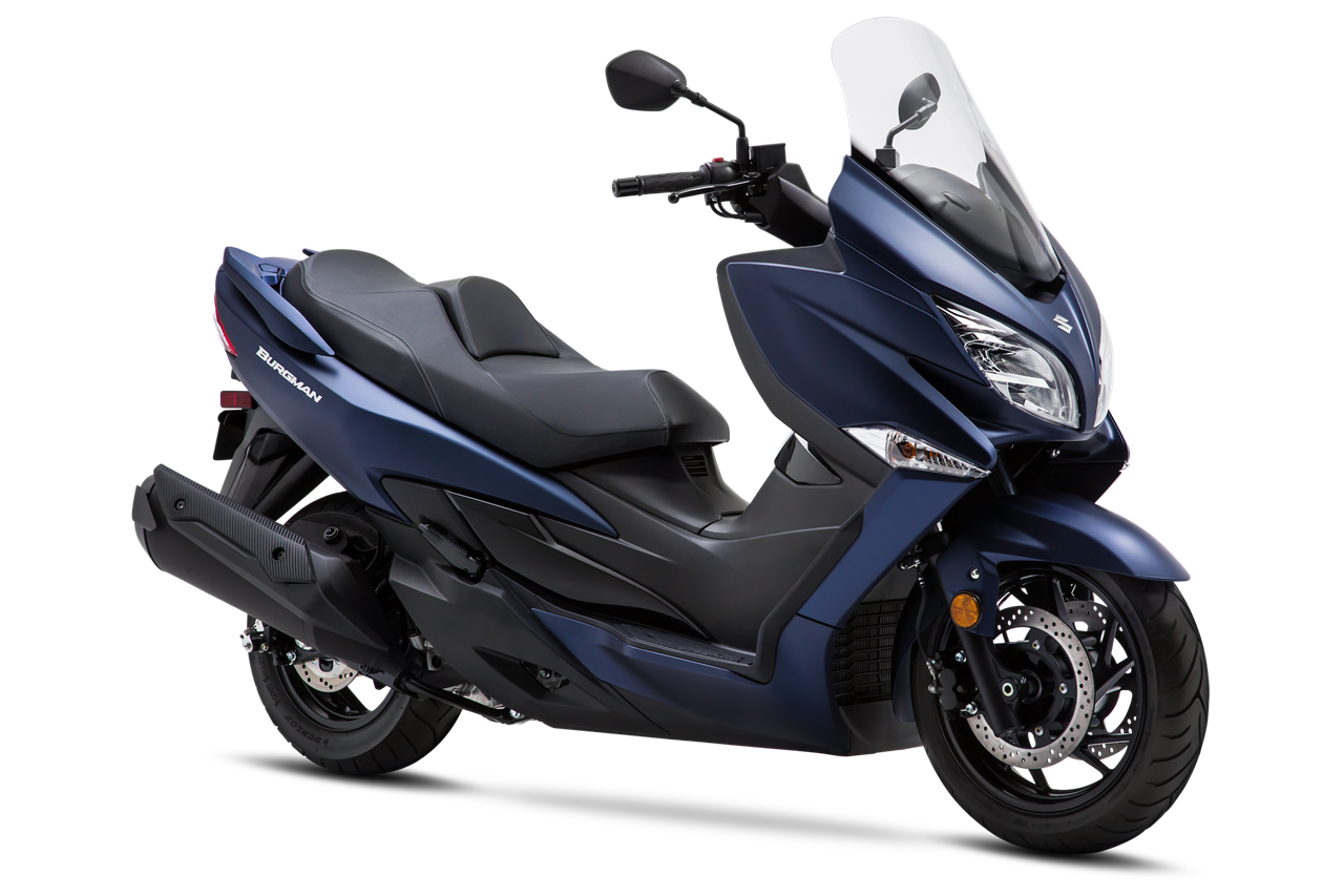 suzuki burgman new model 2021 price