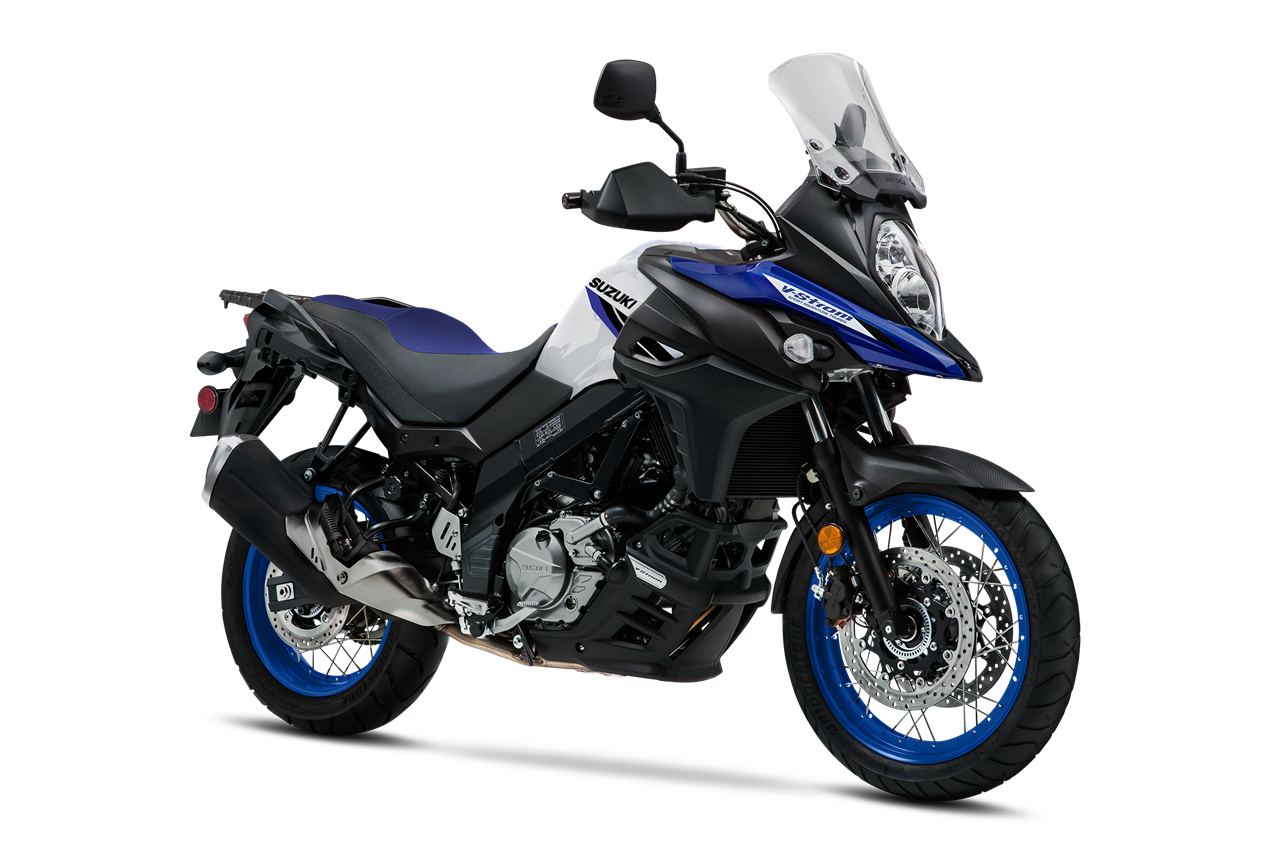 Suzuki Cycles 2025 V-Strom 650XT