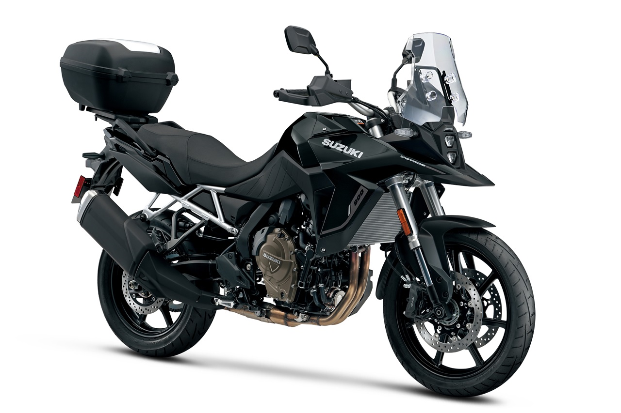 Suzuki Cycles 2024 VSTROM 800 Touring