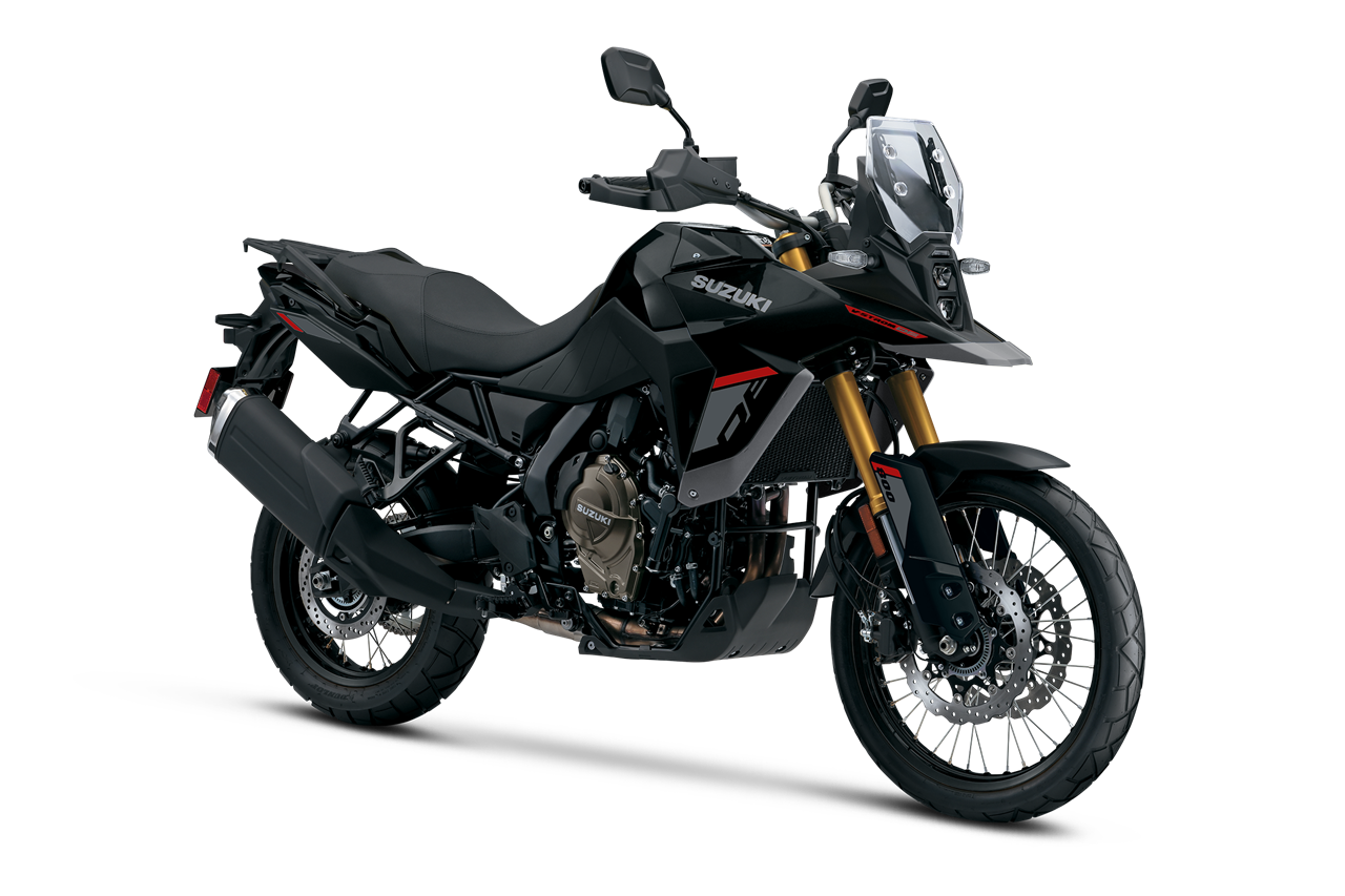 Suzuki Cycles - 2025 V-STROM 800DE