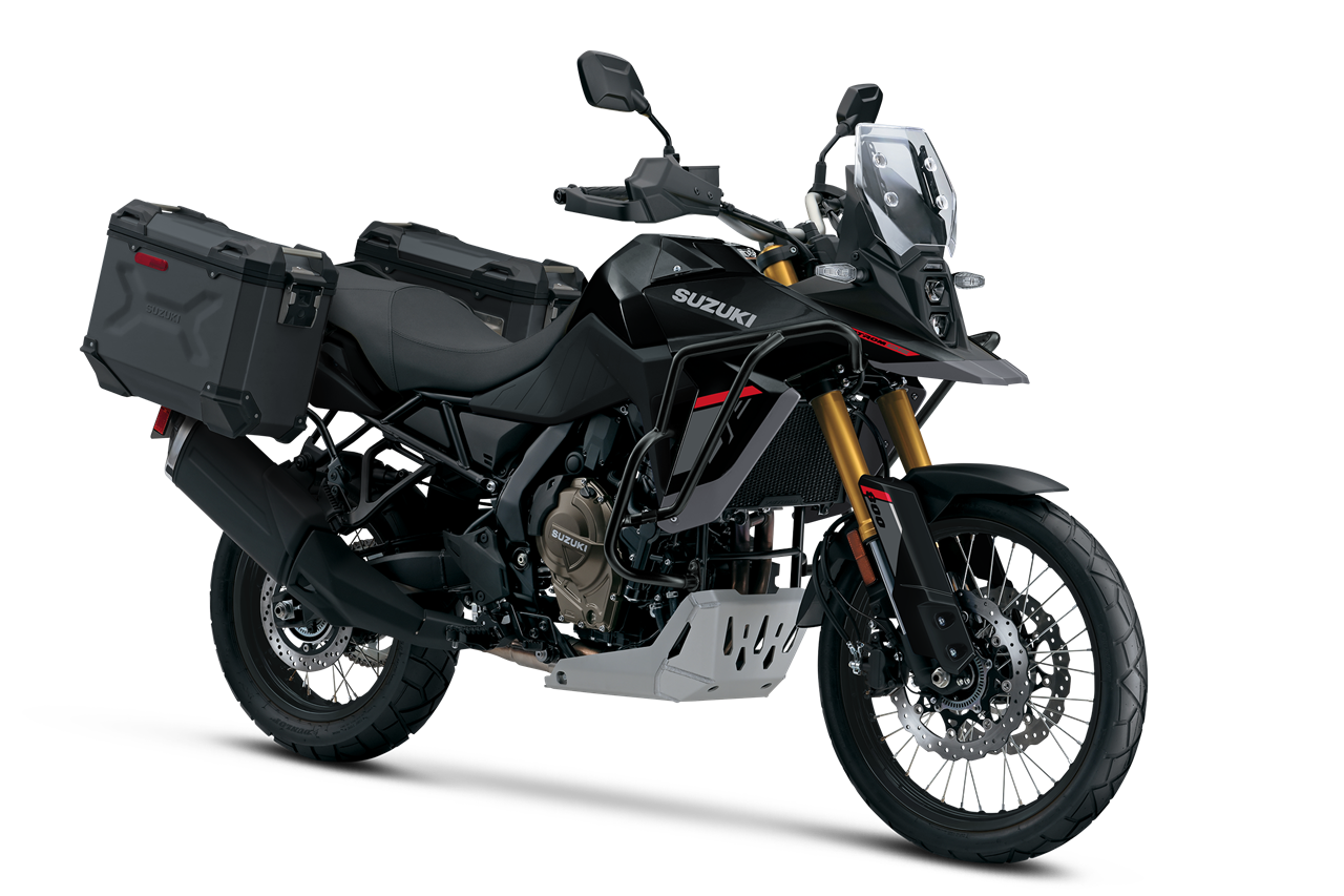 Suzuki V-Strom 800DE