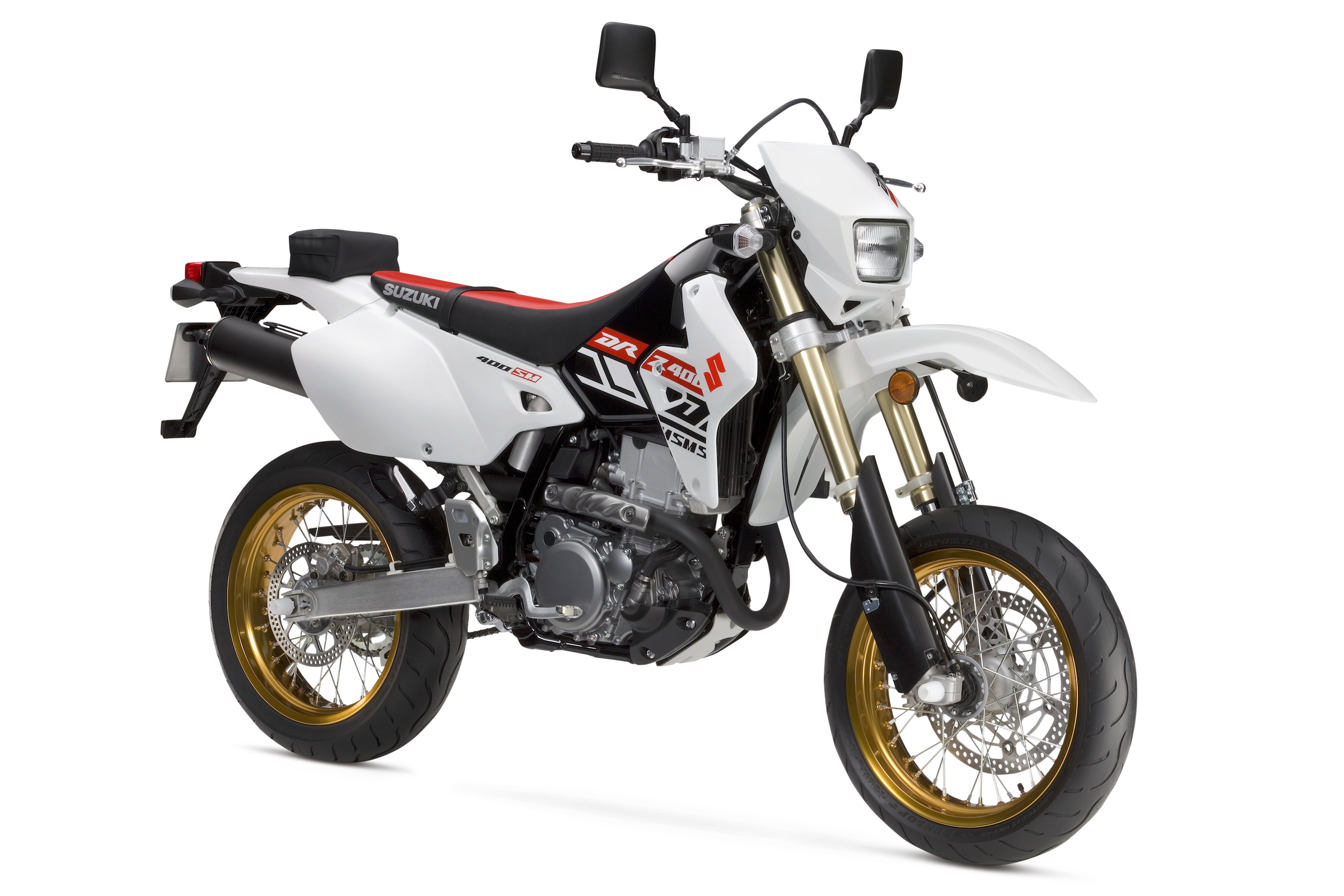 Suzuki Cycles - 2019 DR-Z400SM