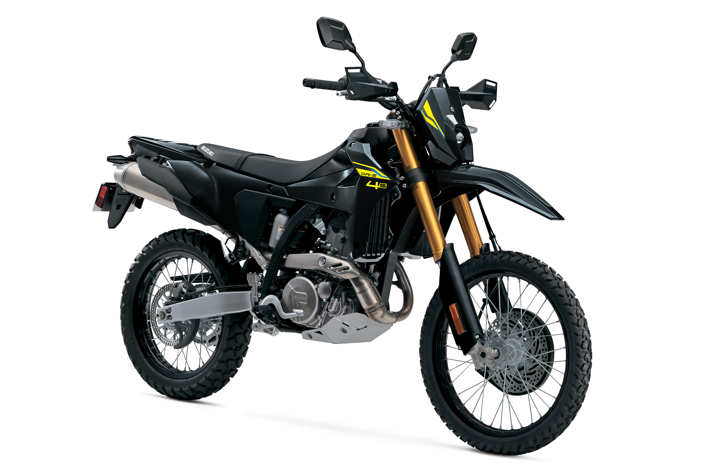 Suzuki Cycles - 2027 DR-Z4S+