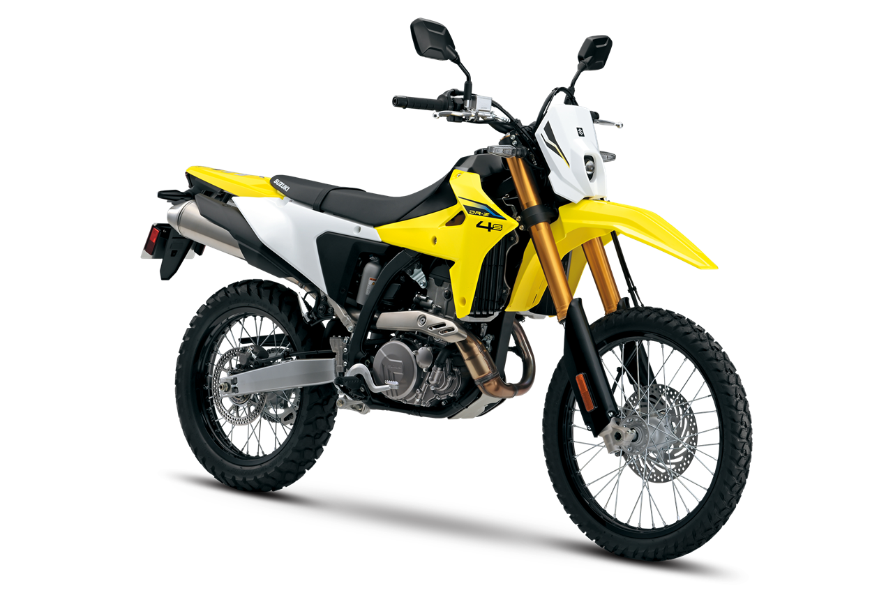 Suzuki drz400 street legal top