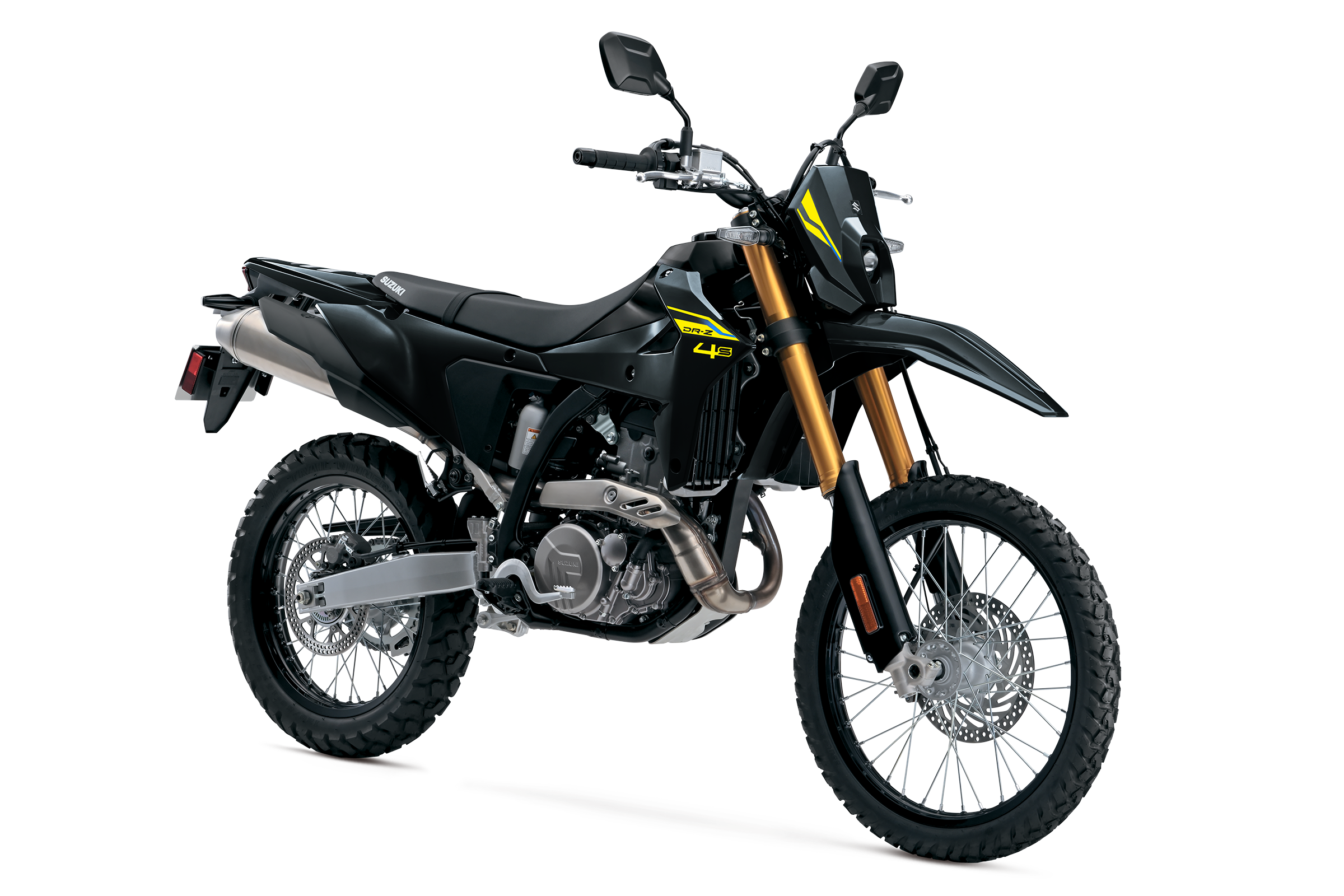 Suzuki Cycles - 2027 DR-Z4S