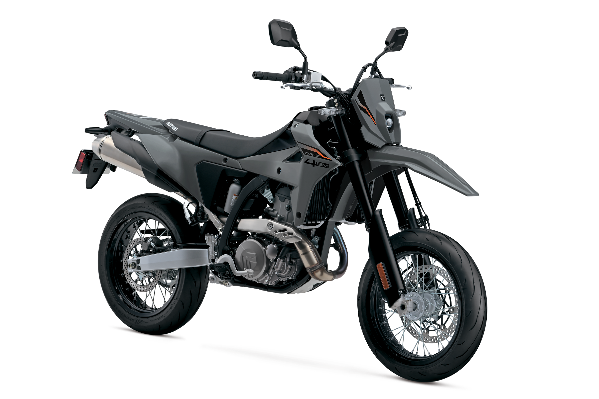 Drブラックのみ Suzuki Cycles - 2027 DR-Z4SM
