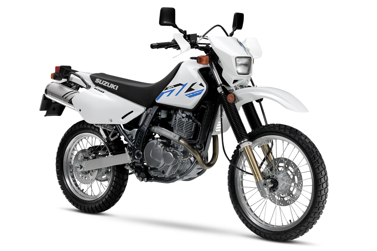 Suzuki Cycles 2024 DR650S