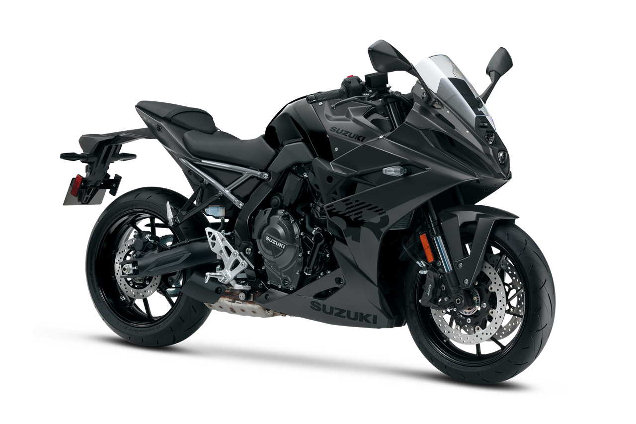 Suzuki Cycles 2025 GSX 8R