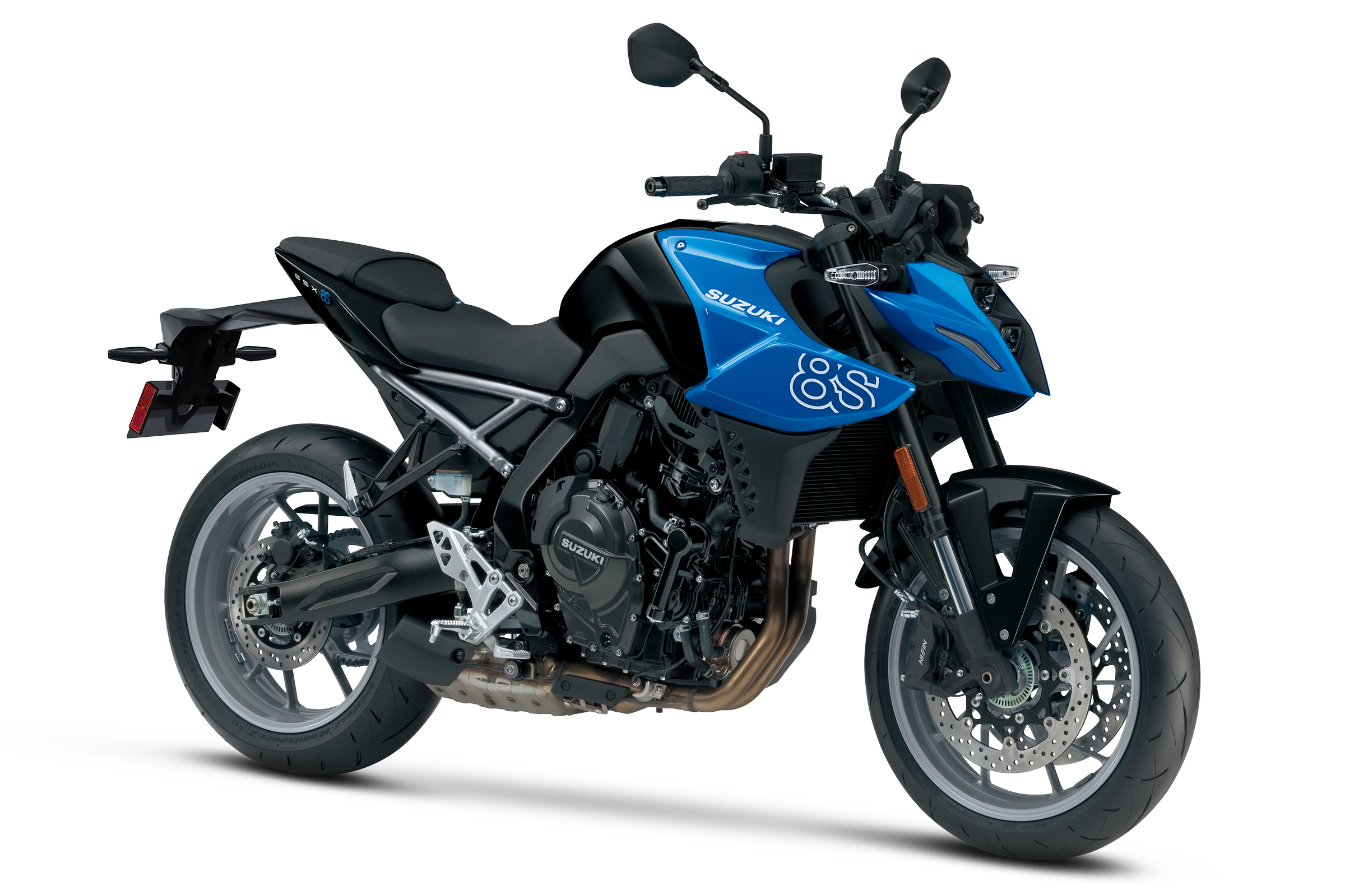 Suzuki Cycles - 2027 GSX-8S