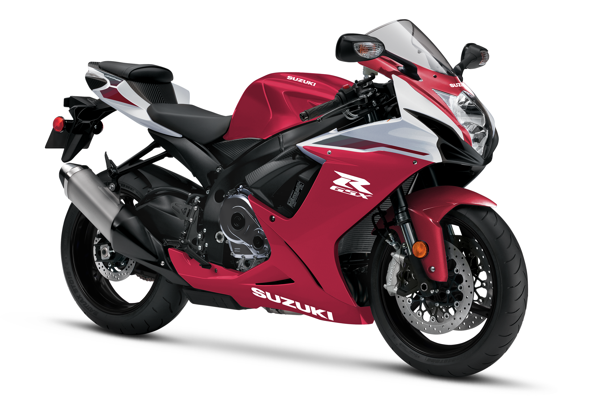 Suzuki Cycles - 2027 GSX-R600