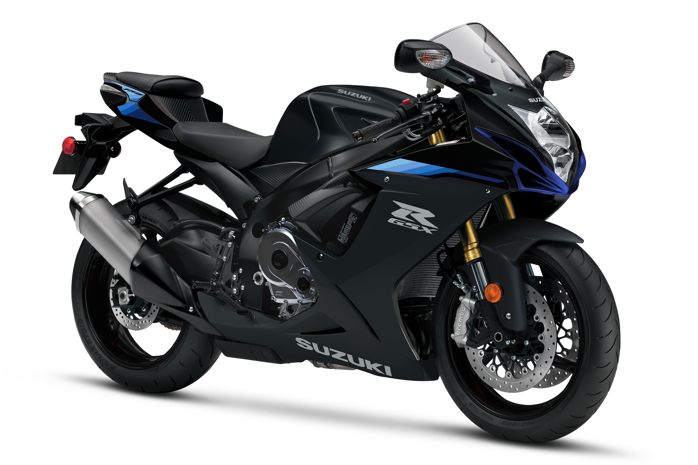 Suzuki Cycles - 2027 GSX-R750