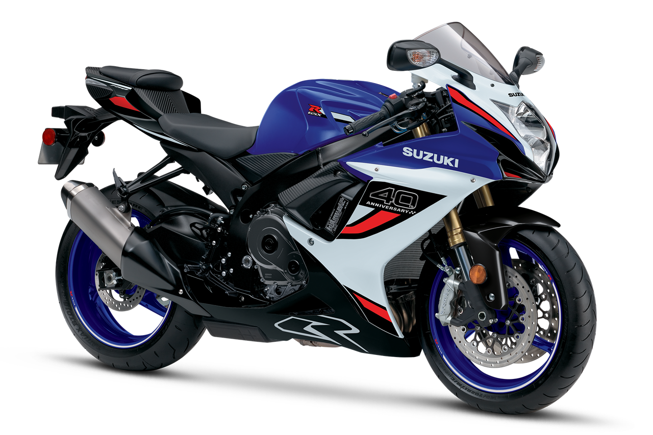 Suzuki Cycles - 2026 GSX-R750Z 40th Anniversary Edition