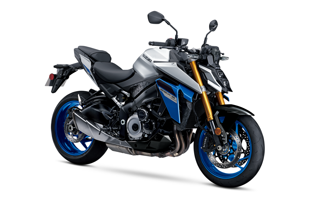 Suzuki Cycles - 2025 GSX-S1000