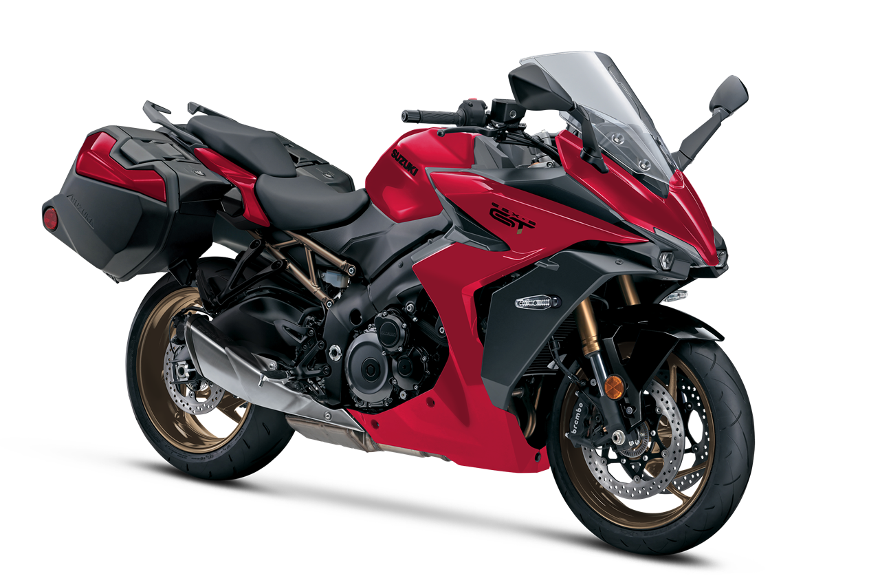 Suzuki Cycles 2024 GSX S1000GT