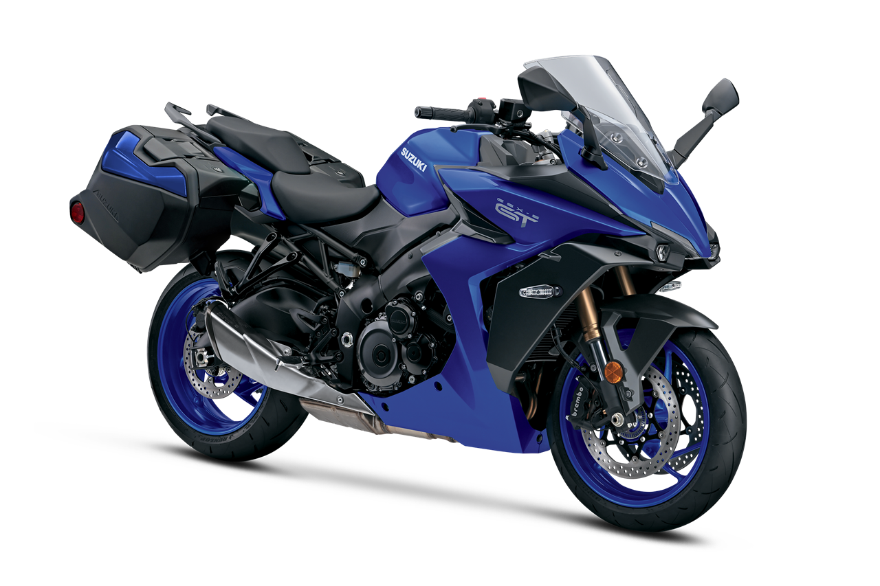 【お気にいる】 Suzuki Cycles GSX-S1000GT+ 2025 - バイクアクセサリ