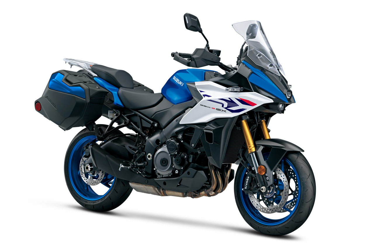 Suzuki Cycles - 2026 GSX-S1000GX+