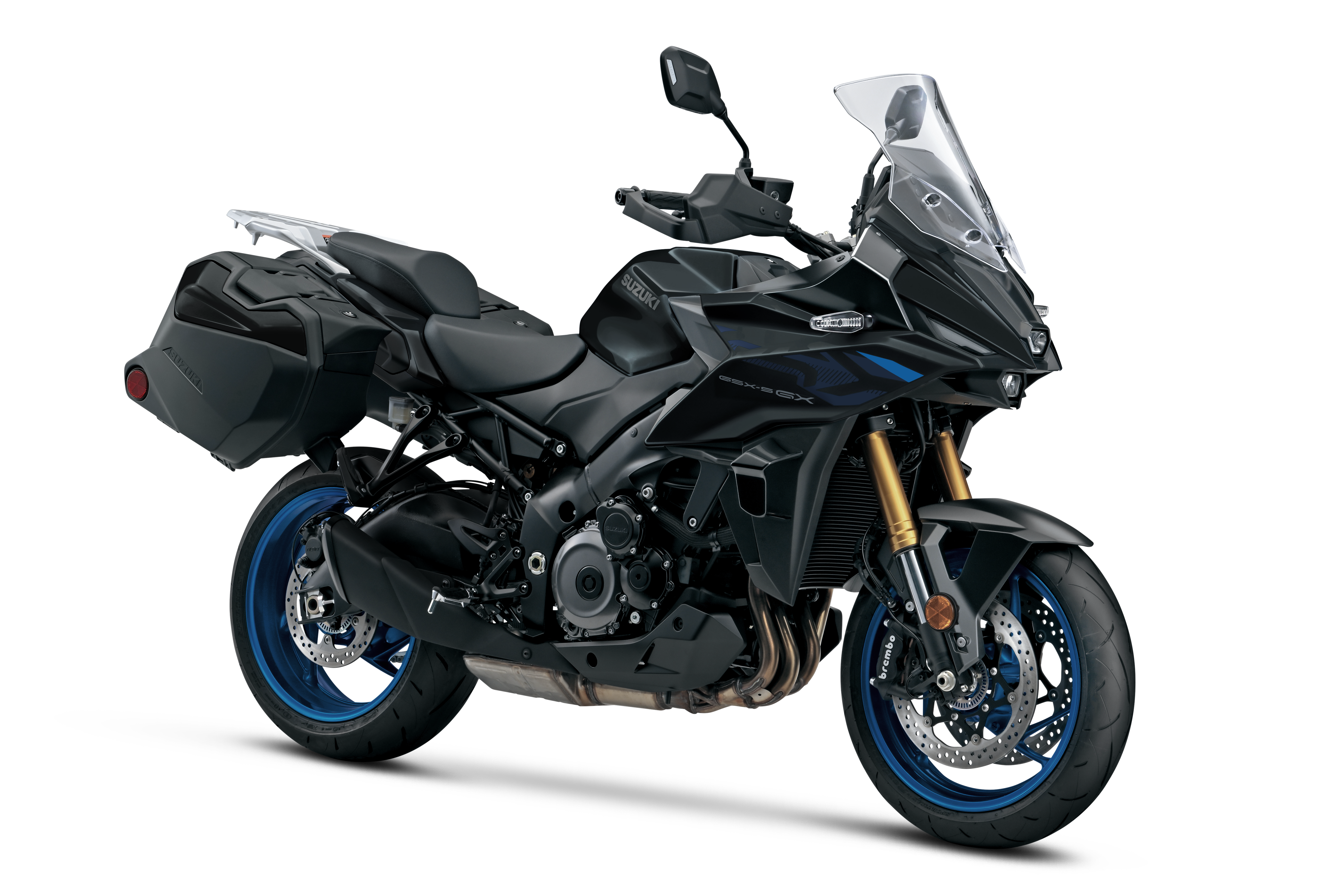 Suzuki Cycles - 2027 GSX-S1000GX+