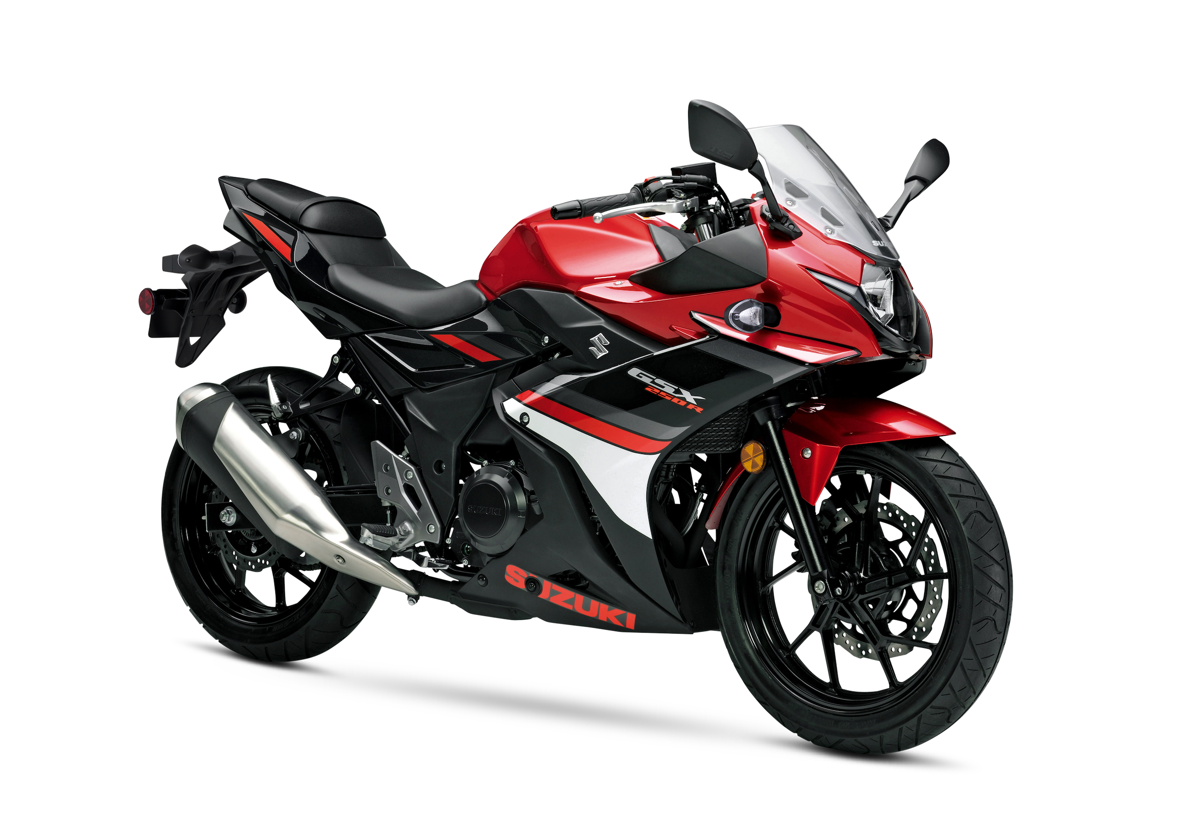 Suzuki Cycles - 2019 GSX250R