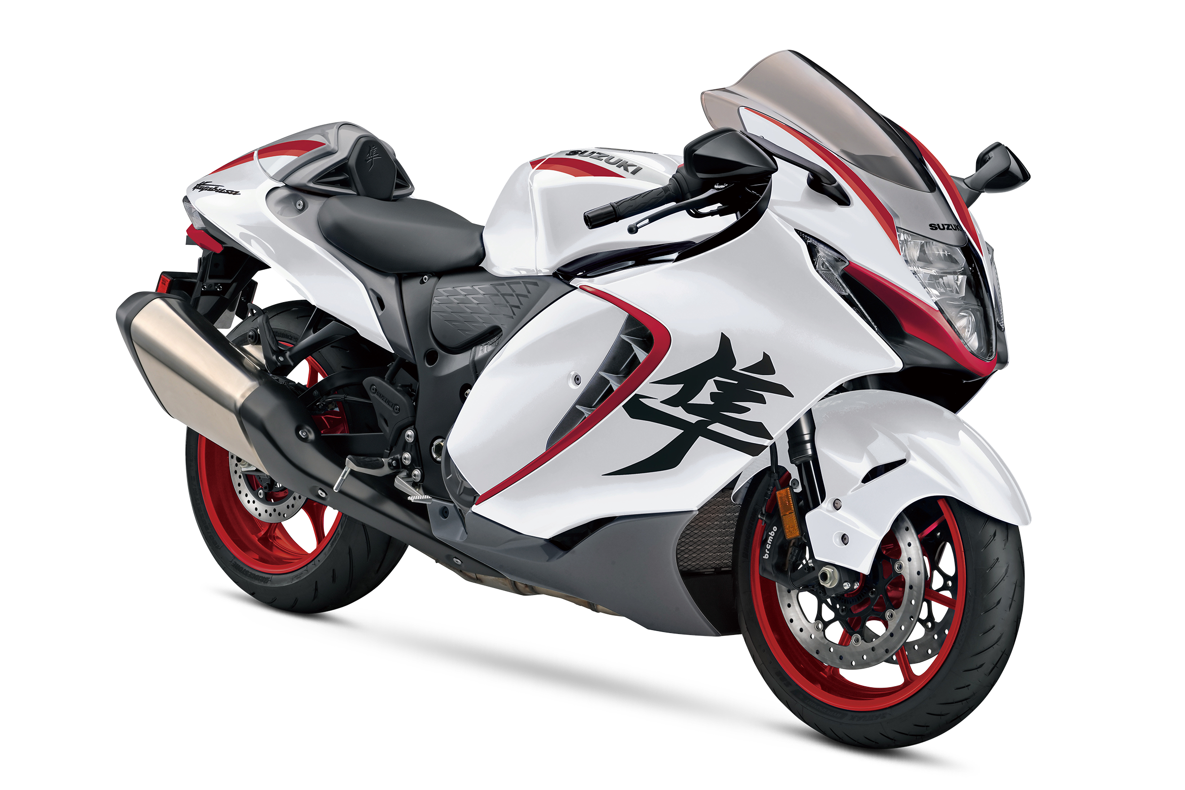 Suzuki Cycles - 2027 Hayabusa Special Edition