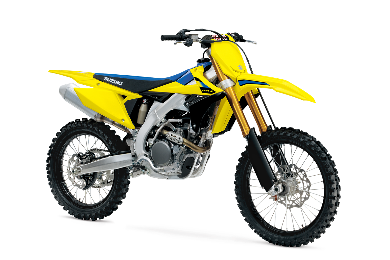 バイク スズキ Suzuki Cycles - 2026 RM-Z250