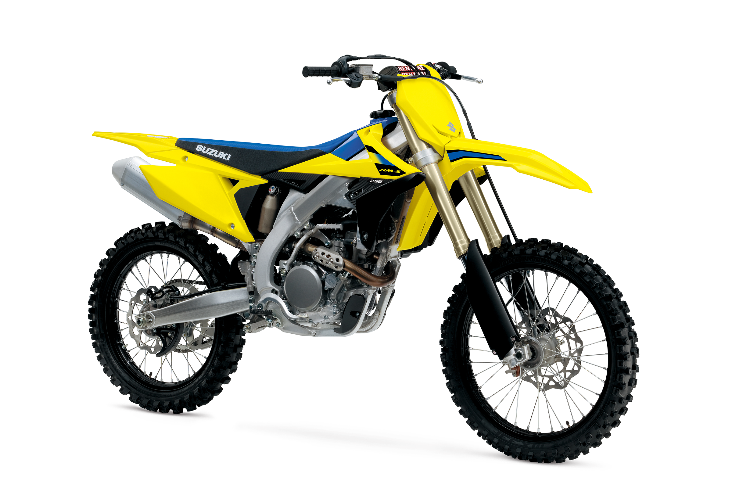 Suzu@同梱割250円です Suzuki Cycles - 2027 RM-Z250