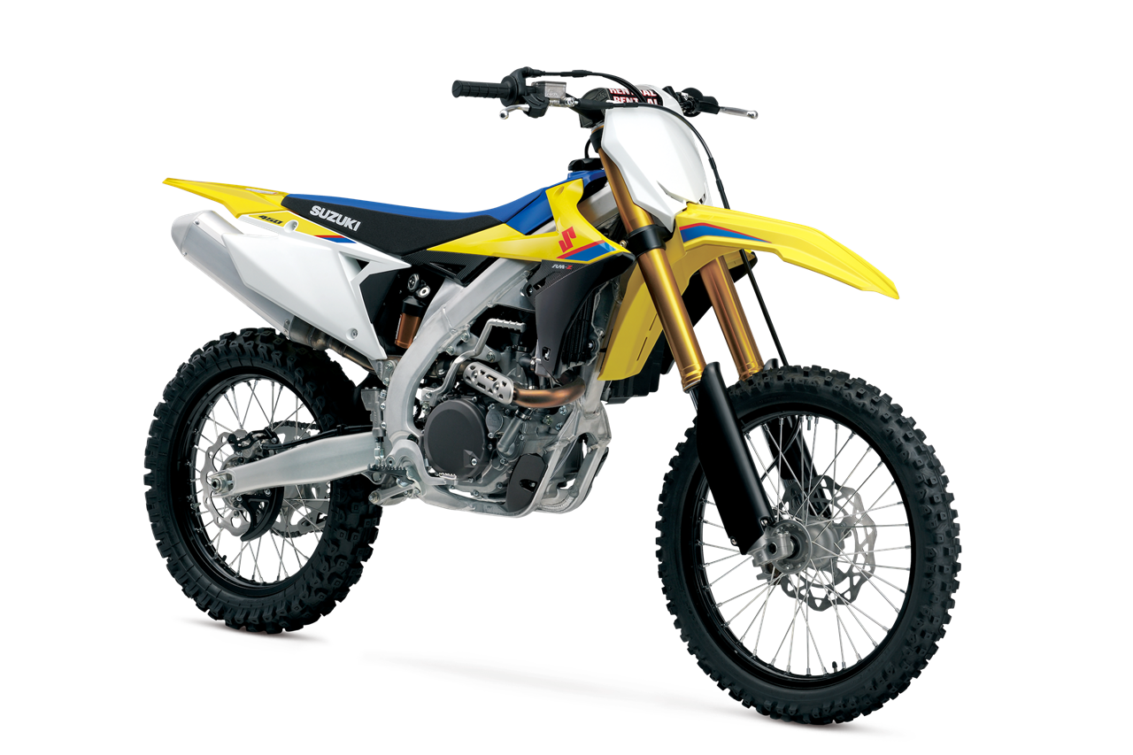 2001 suzuki 250 dirt bike