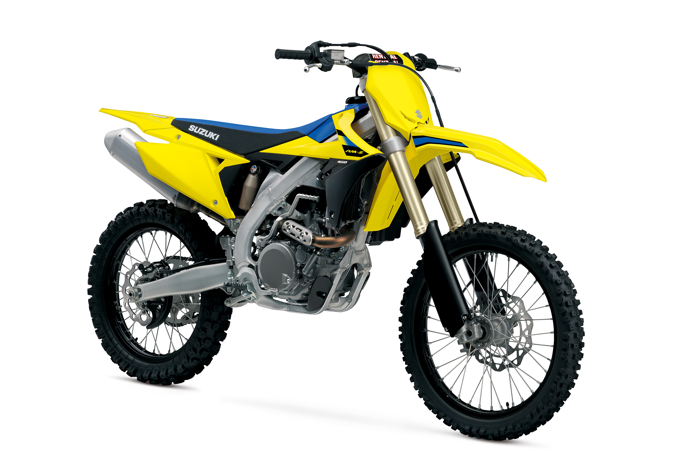 Suzuki Cycles - 2027 RM-Z450