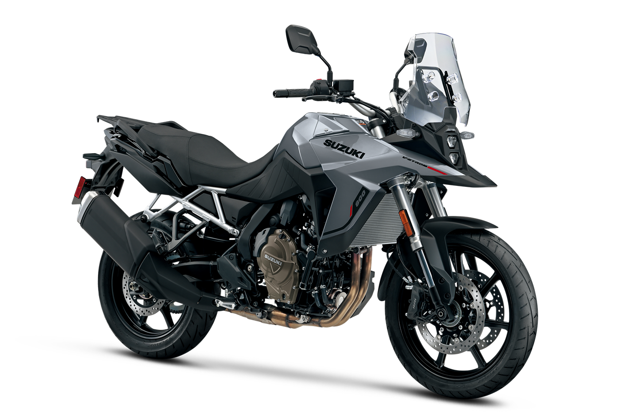 サンタイア ウォマトロン L Suzuki Cycles - 2026 V-STROM 800