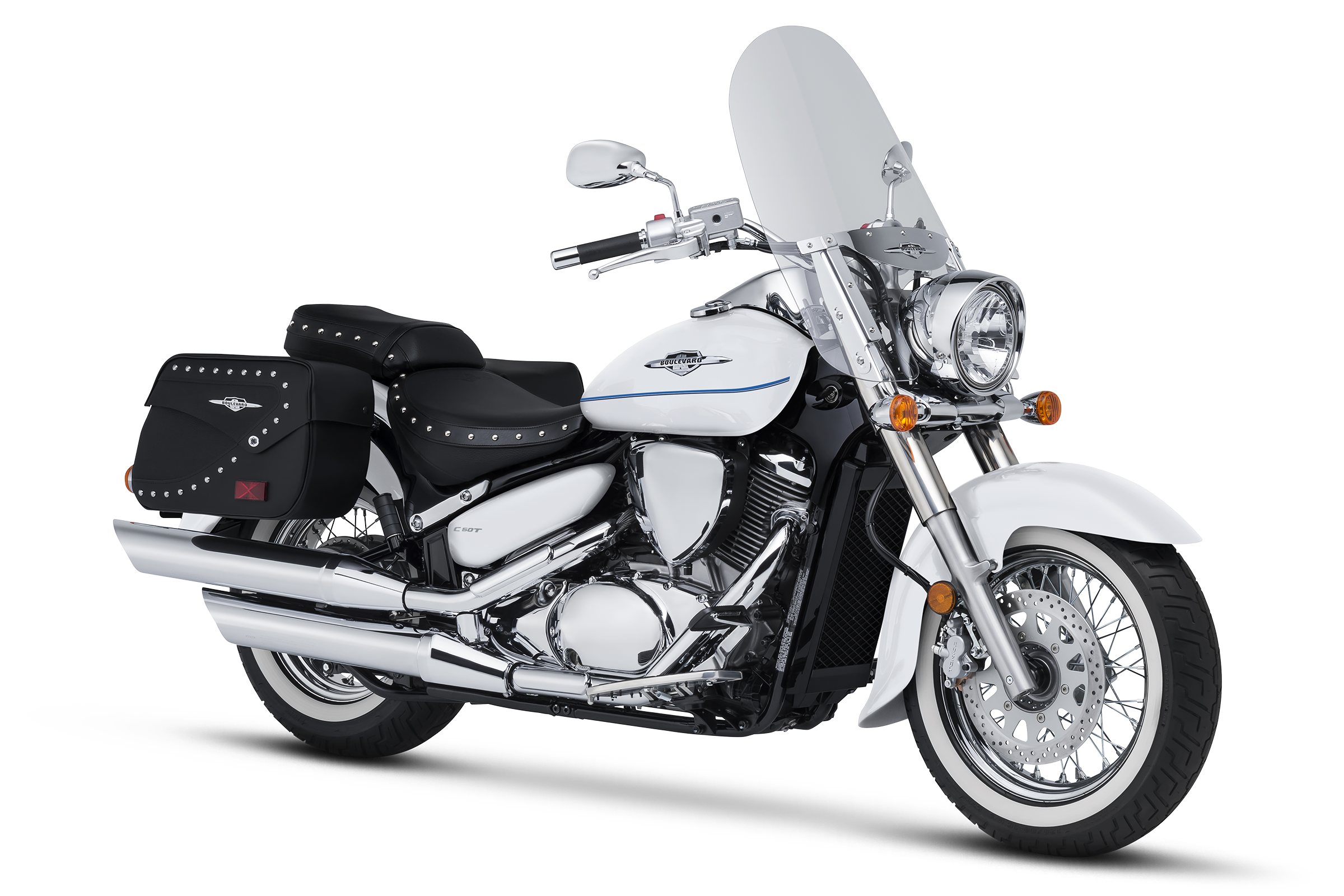 Suzuki Intruder: Features Explained In Detail