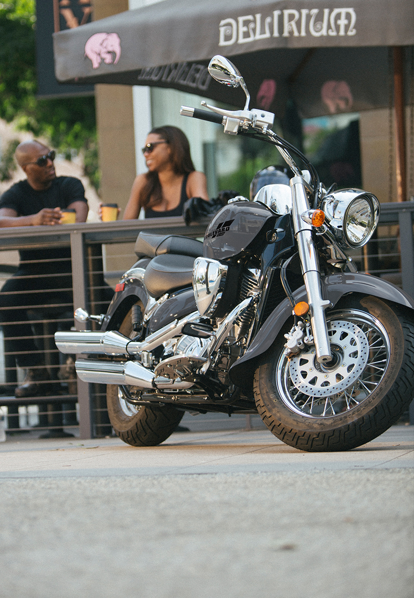 Suzuki Cycles