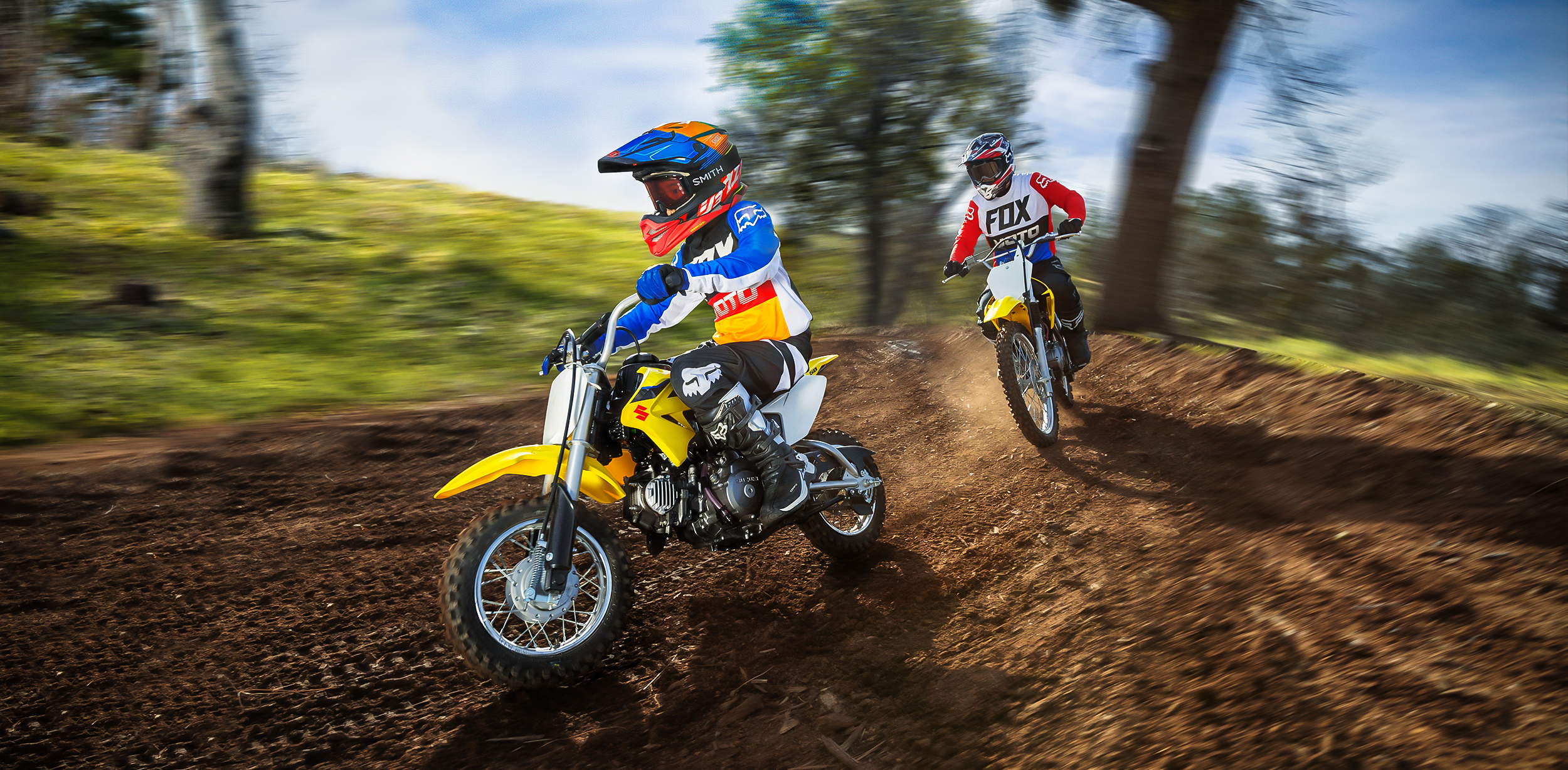 Suzuki Cycles