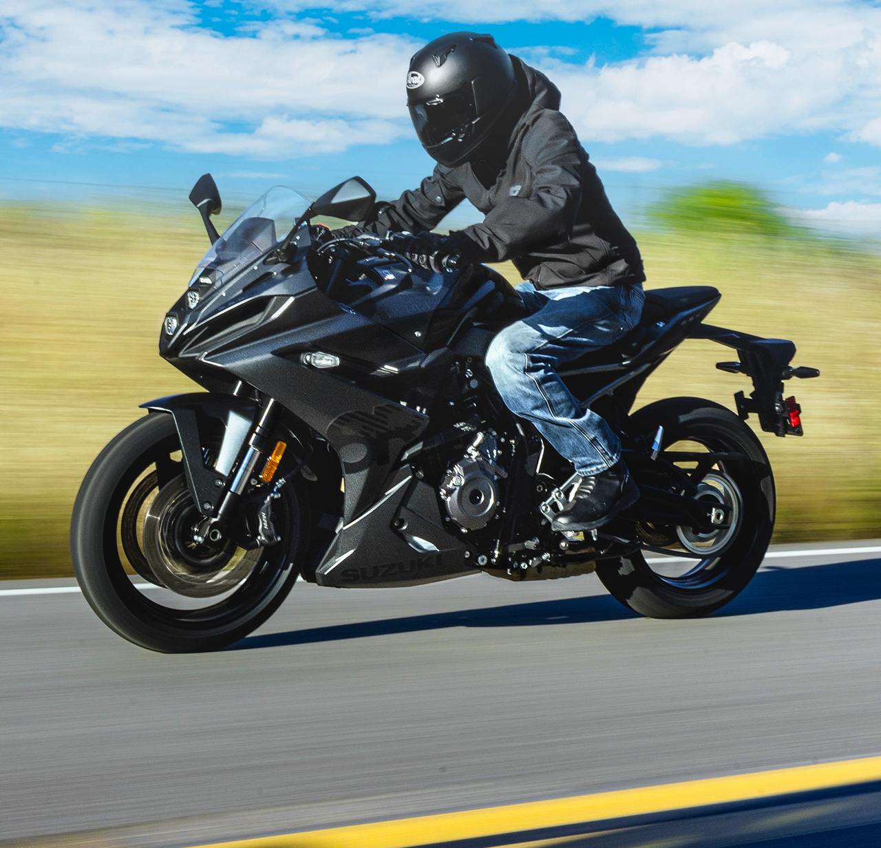 Suzuki Cycles