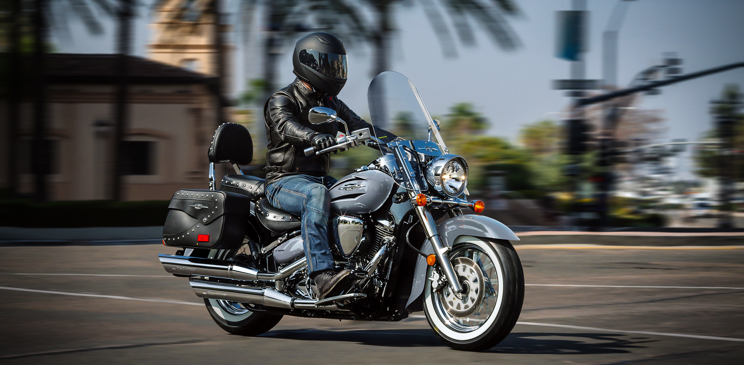 suzuki c50t accessories