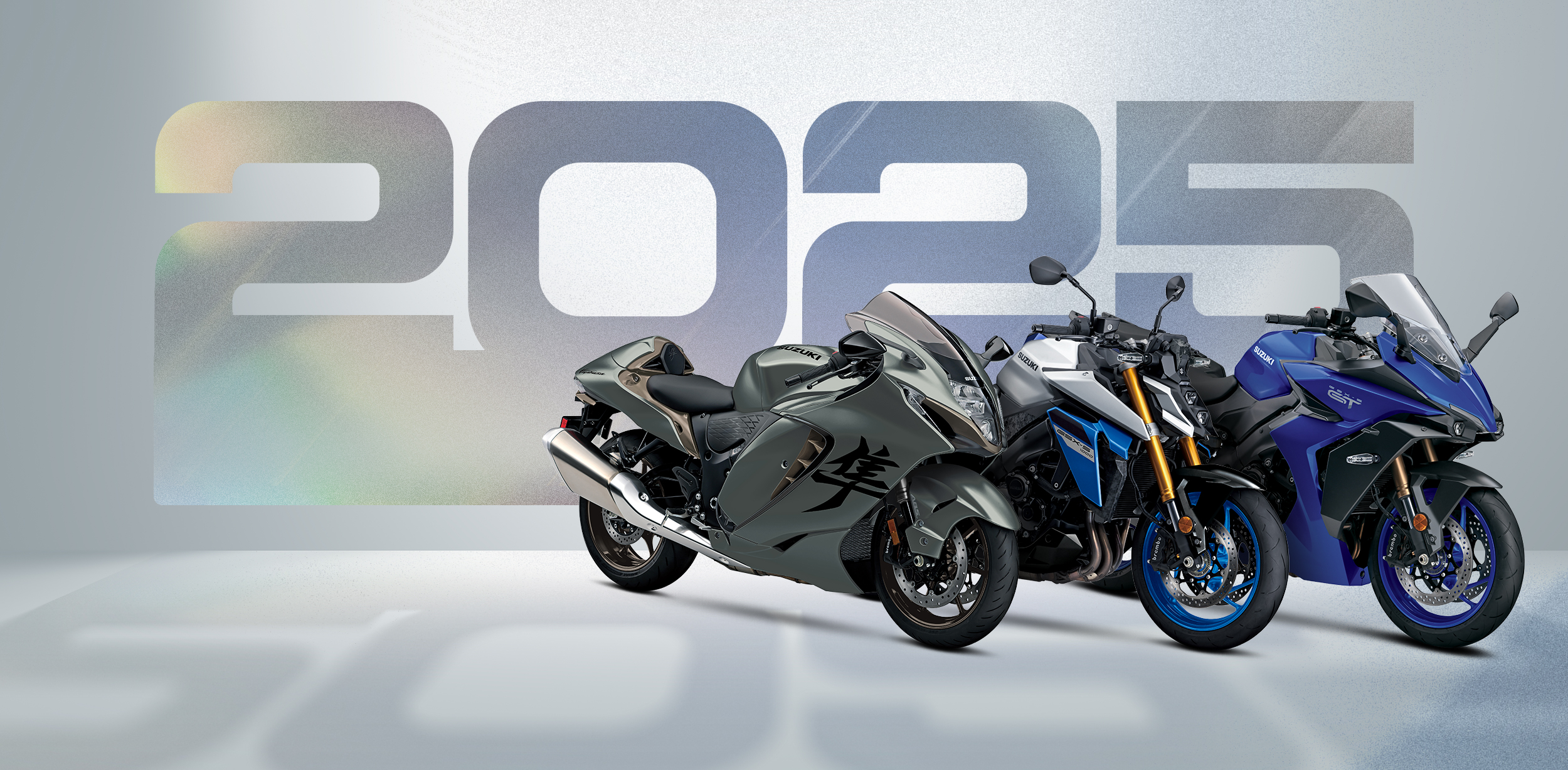 Suzuki Cycles