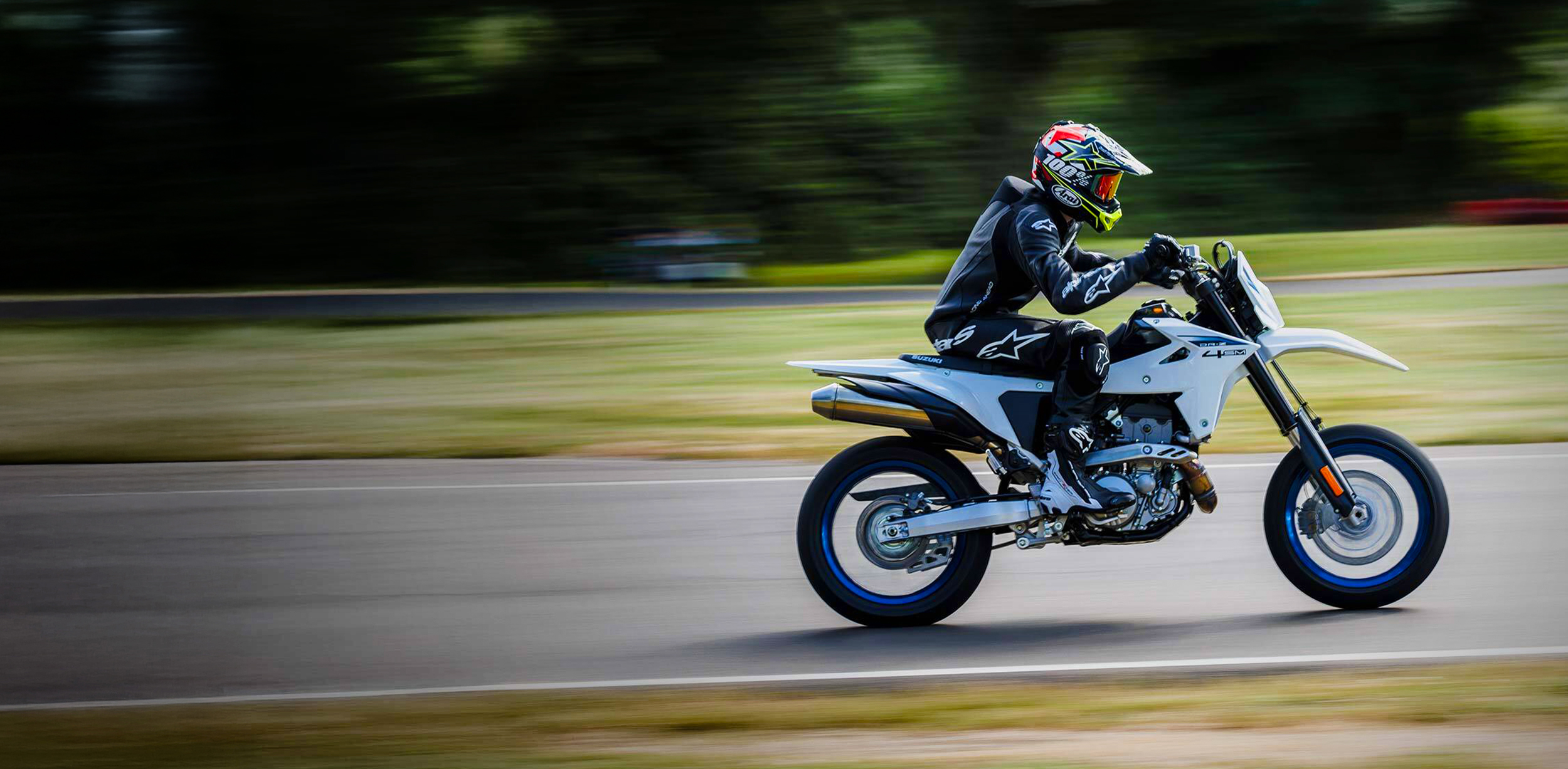 Suzuki Cycles