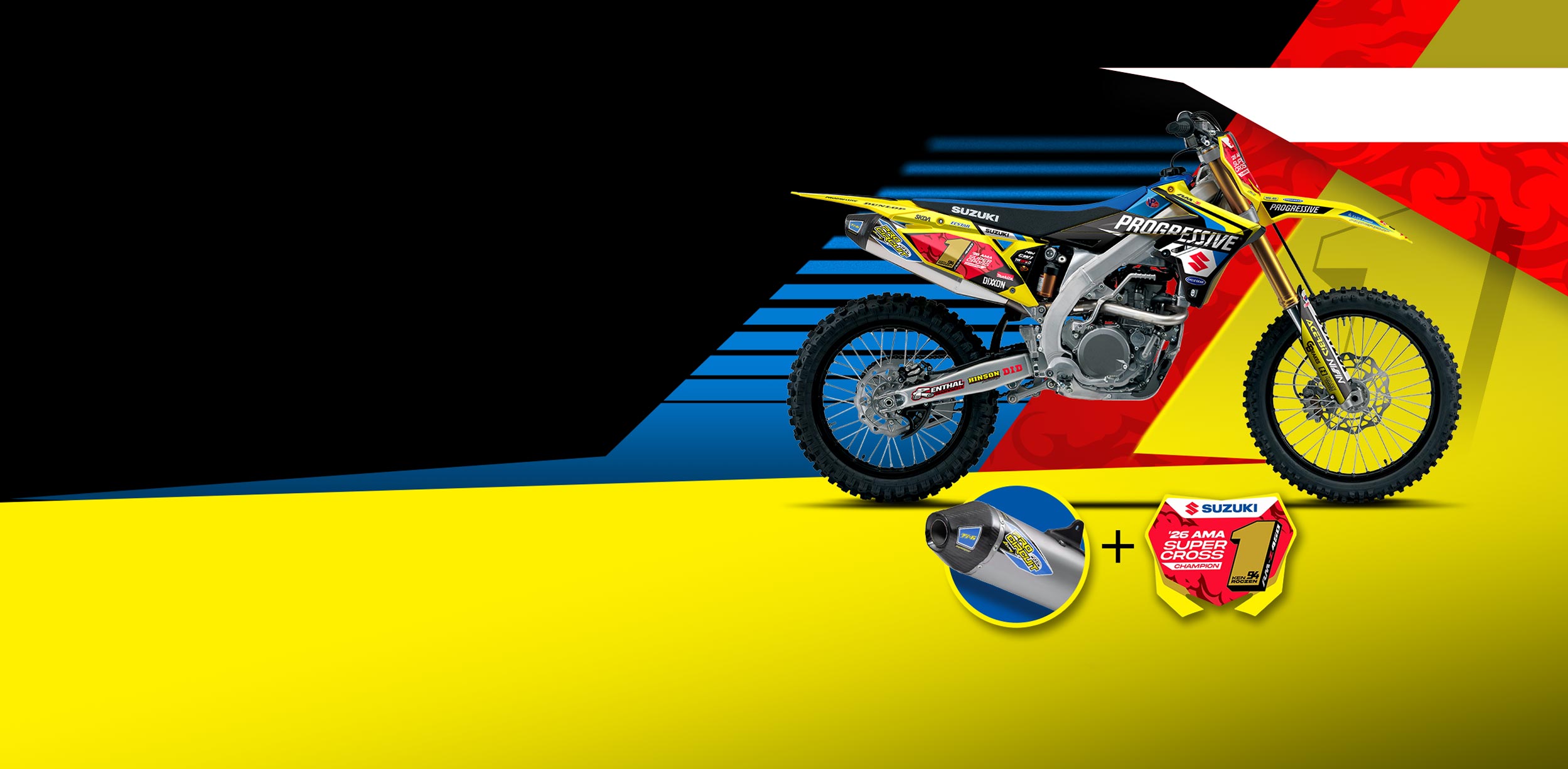 Suzuki Cycles