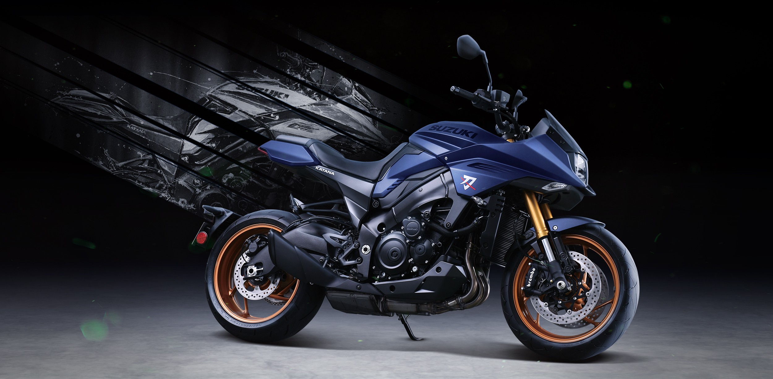 Suzuki katana deals 2019 price