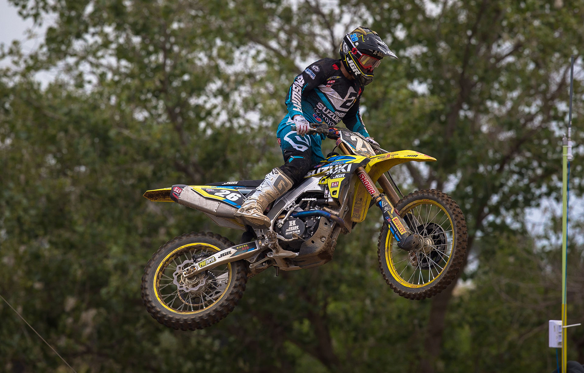 Motos - Fotos: Suzuki RM-Z250 2019 - MotoX