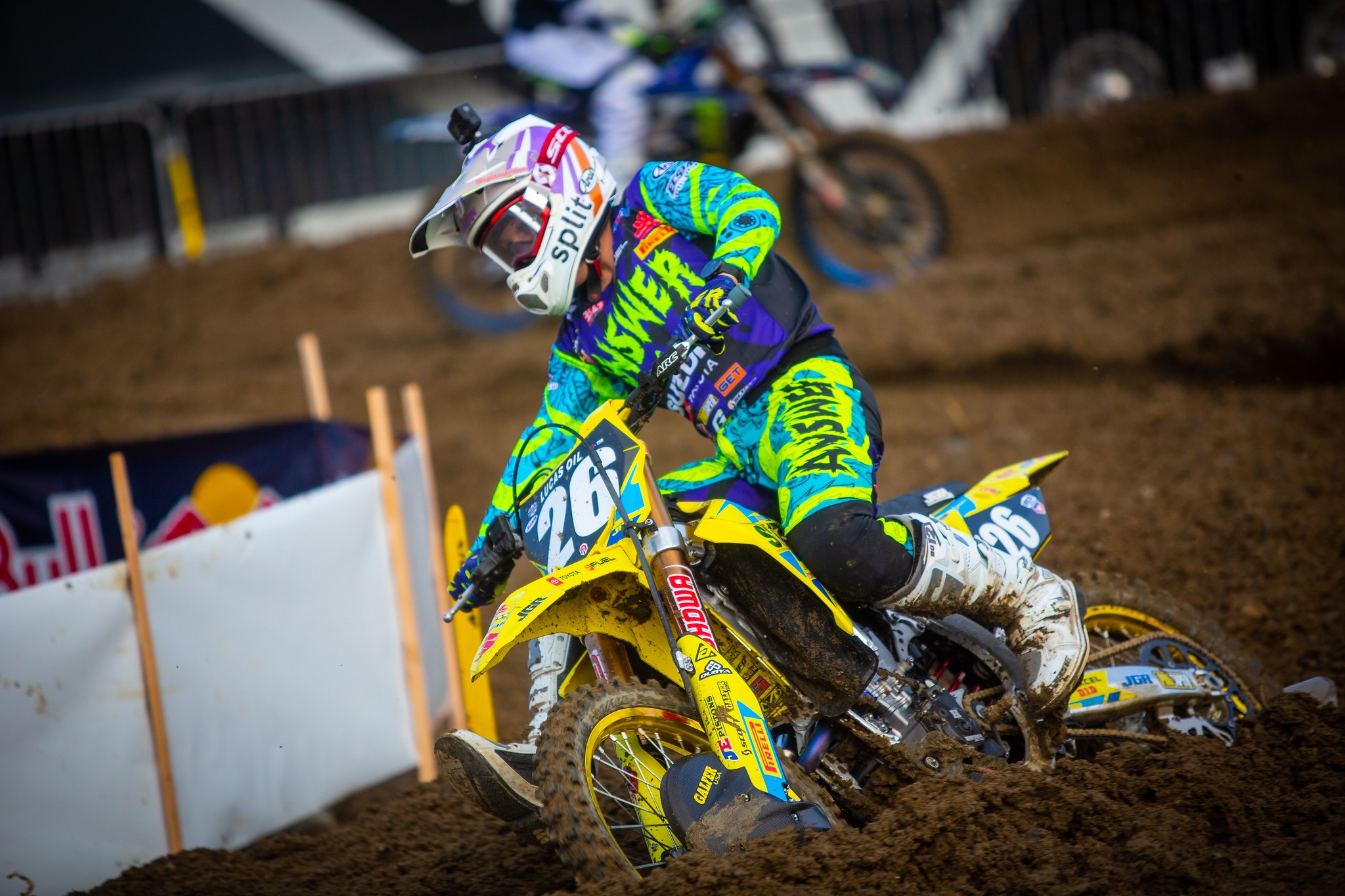 2021 suzuki motocross bikes