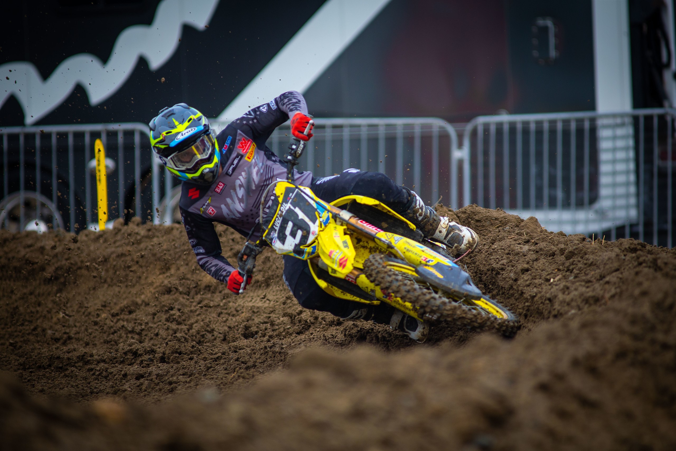 2021 suzuki motocross bikes