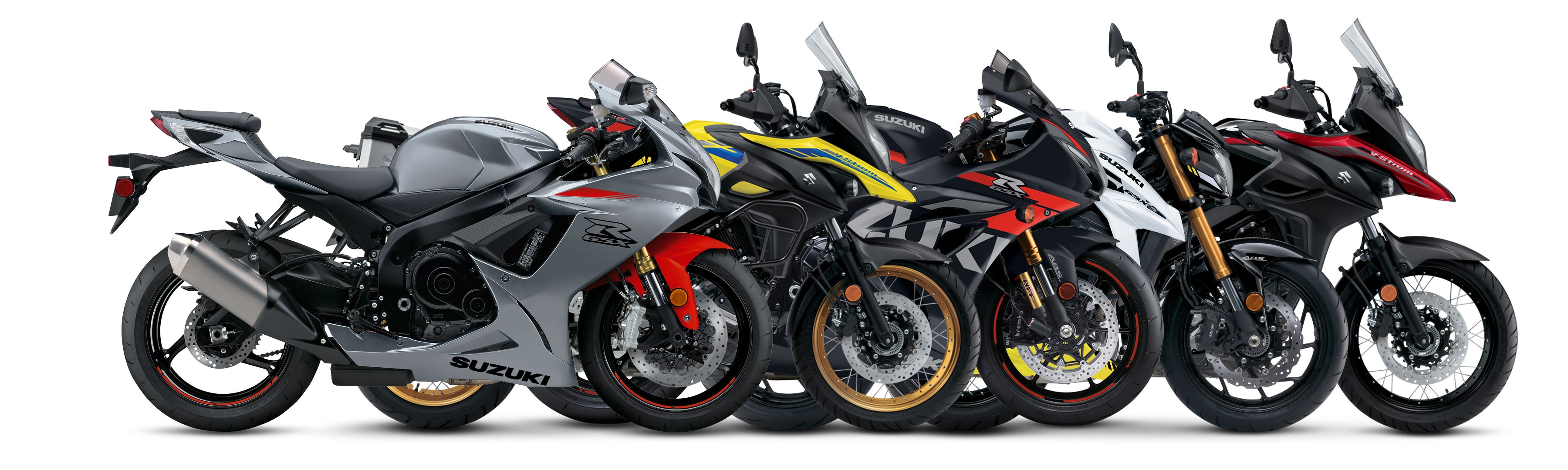 suzuki street bikes