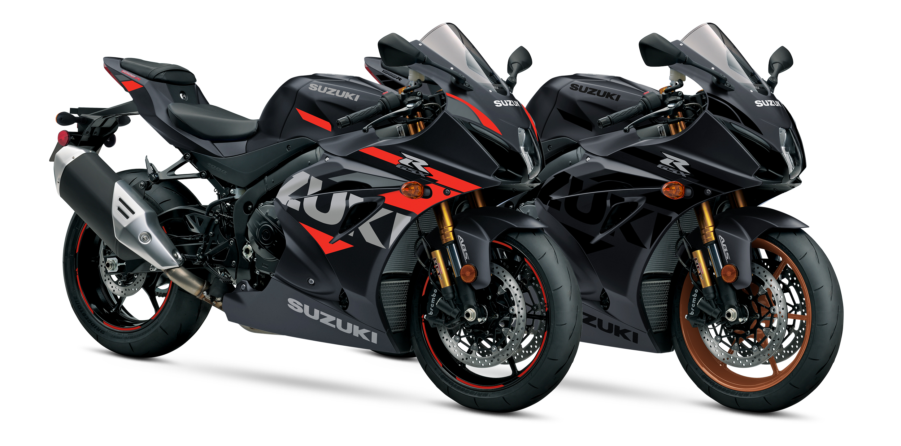 Suzuki GSX r1000 2022