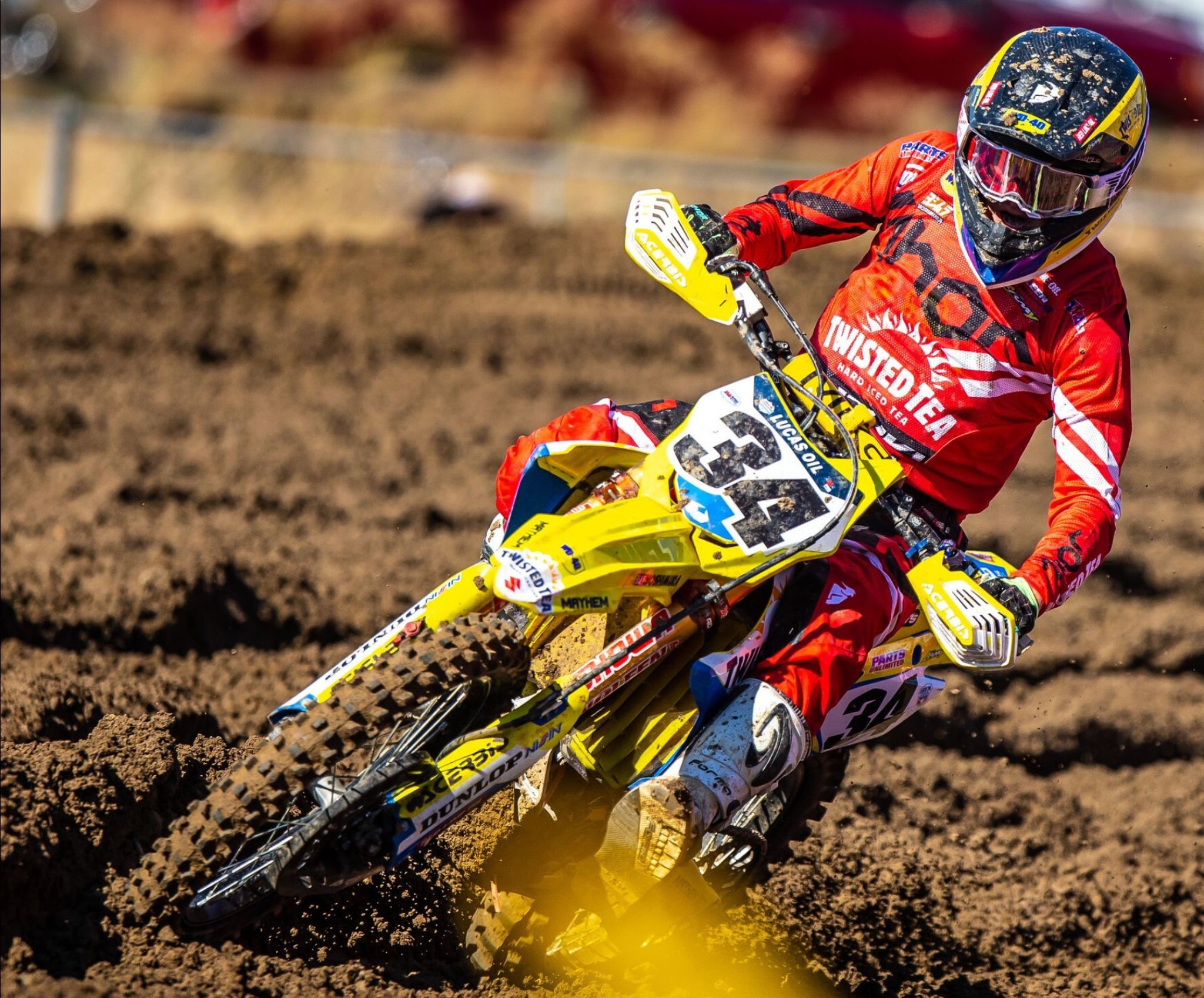 Best of 2019 Pro Motocross 450 class season