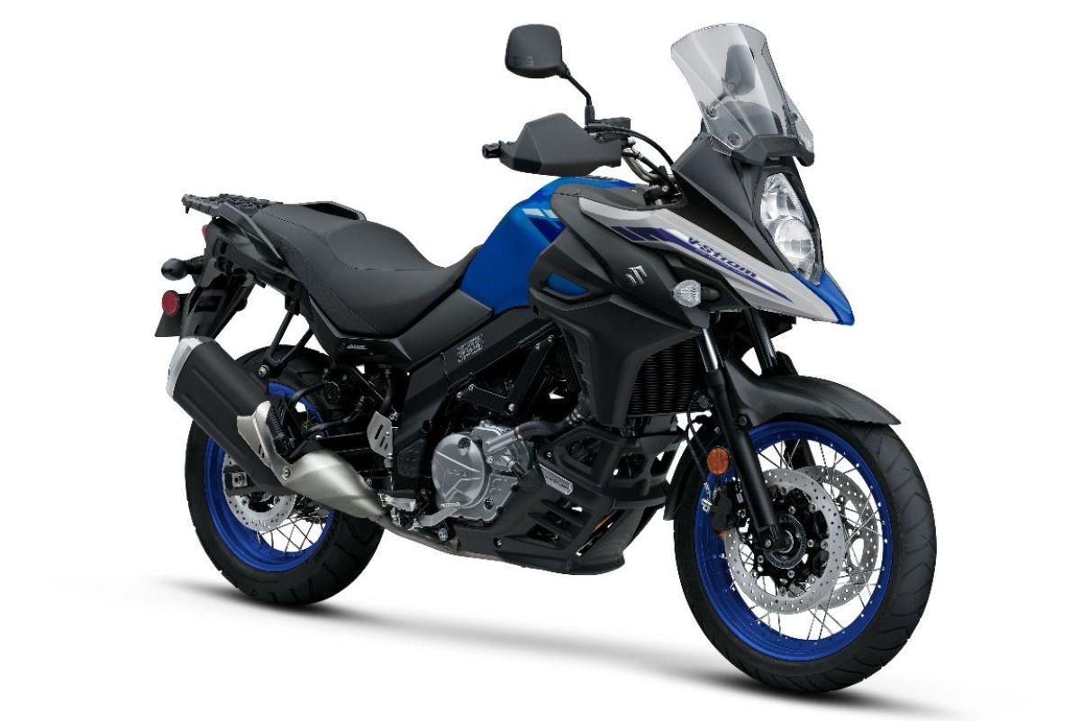 Suzuki dl650 v-Strom