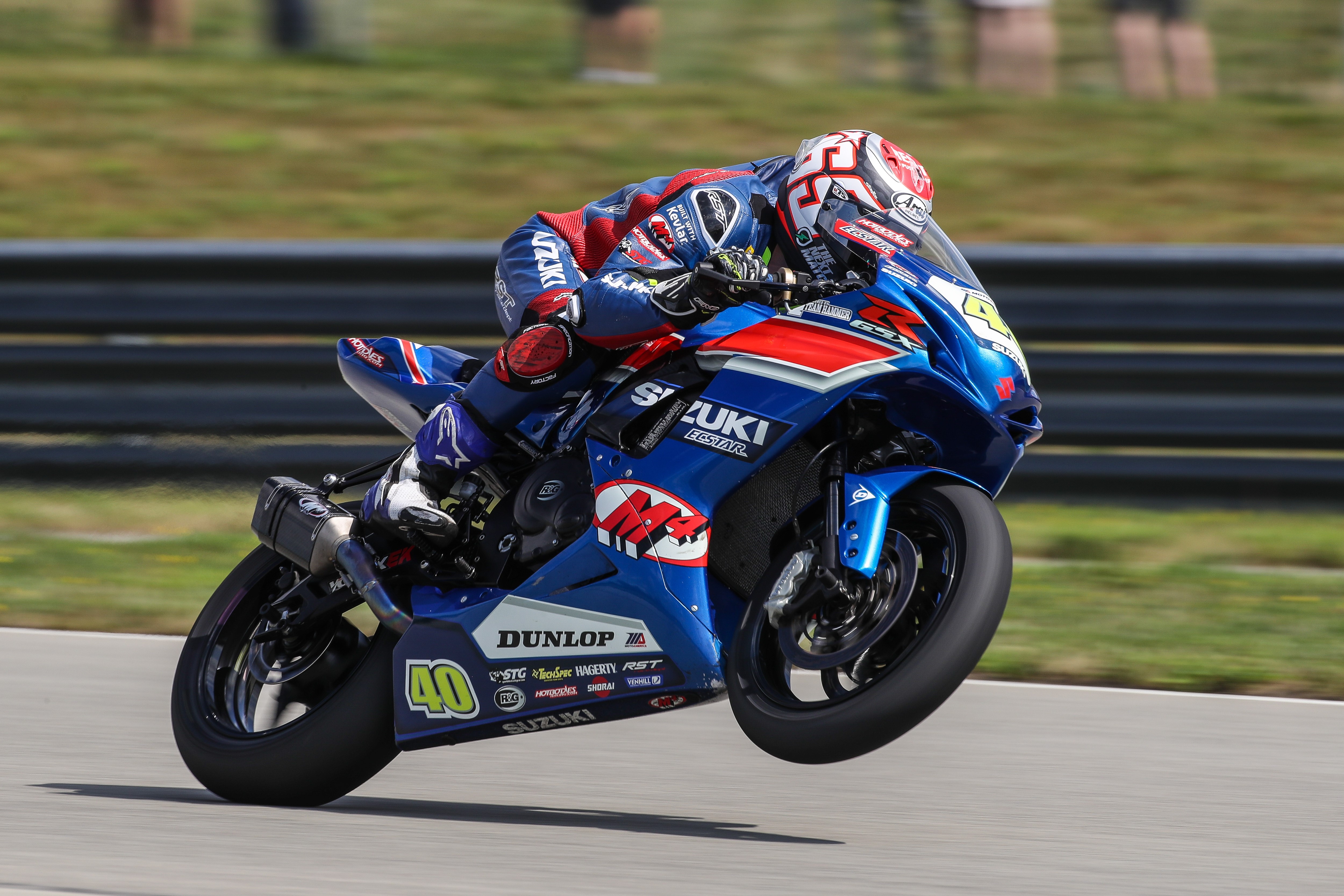 Jake lewis motoamerica