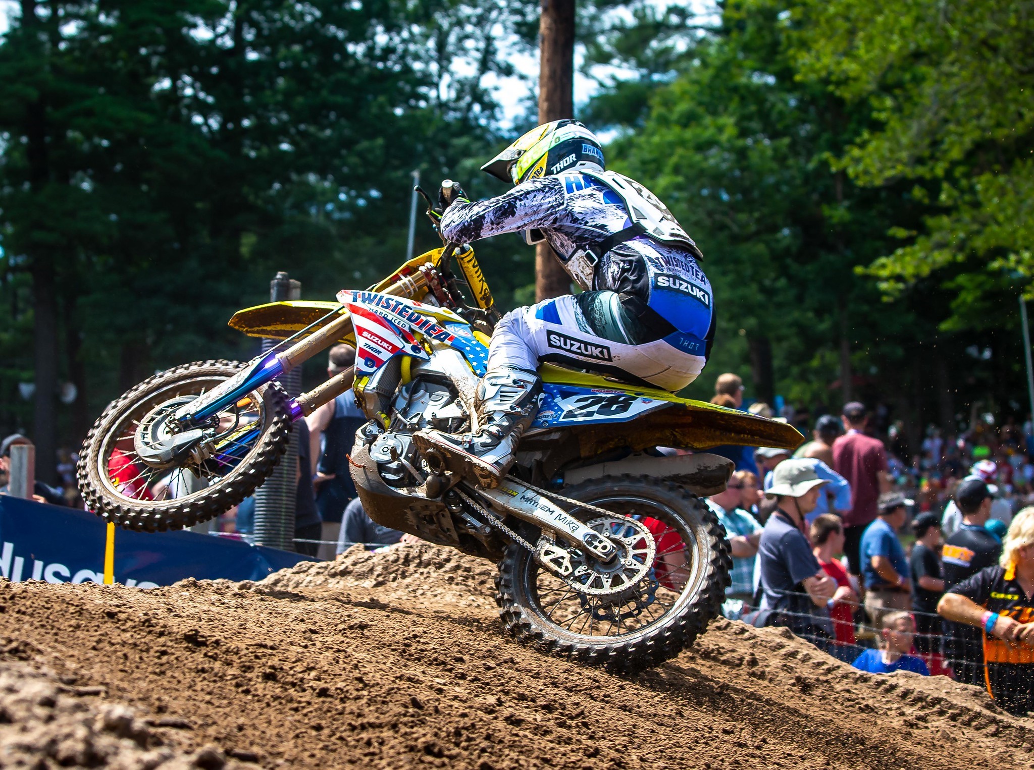 Southwick National FULL 450 Moto 2