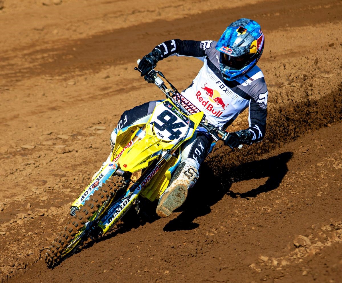 Team suzuki motocross store gear